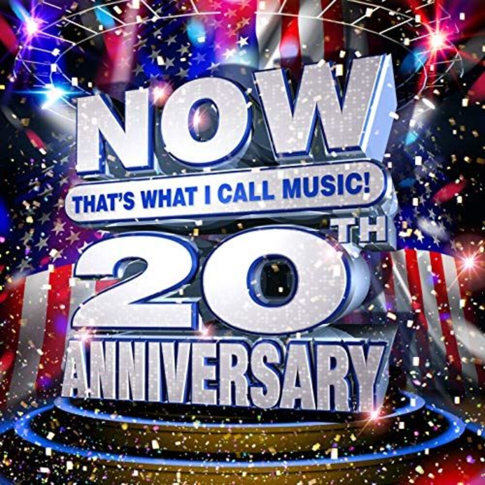 NOW 20th Anniversary